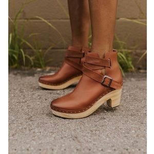 Free People Bungalow Clog